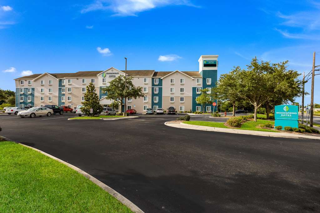 Extended Stay America Select Suites - Orlando - Sanford - Airport المظهر الخارجي الصورة
